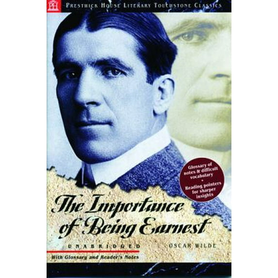 Pre-Owned The Importance of Being Earnest (Paperback) 158049580X 9781580495806