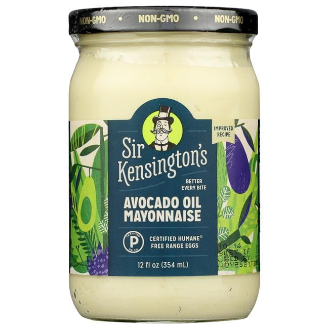 Sir Kensington's - Mayonnaise Made with Avocado Oil - 12 fl. oz