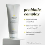 Drybar Crown Tonic Pre-Shampoo Scalp-Balancing Hair Cleanser Hair Care, 6 oz