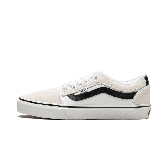 VANS MENS Chukka Low Sidestripe "White/Black" VN0A5KQZWBK VN0A5KQZWBK from Stadium Goods