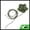 Green, variant on Unique Bargains Satin Rose Flower Adjustable Waist Belt Black