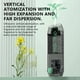 thumbnail image 5 of Difusor de Aroma Inteligente, Mini Ambientador, Humidificador de Pared con Aceites Esenciales para el Hogar, Máquina de Perfume Compacta B, 5 of 5