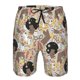 thumbnail image 3 of Balery Groovy Disco Traje de Baño Estilo Hawaiano para Hombre, Shorts de Secado Rápido con Bolsillos-3X-Large, 3 of 6