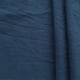thumbnail image 4 of Ceisia Men's Solid Color Cotton-Linen Blend Cargo Pants, Drawstring Elastic Waist Casual Trousers for Men Navy S Gifts, 4 of 6