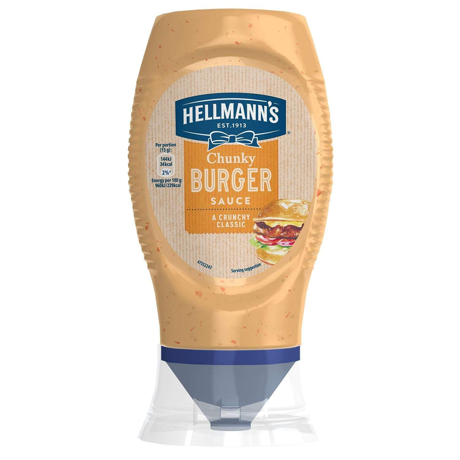 Hellmann's Tabasco ChilliMayonnaise & ChunkyBurger Sauce 1or 2 of Each –  Avant Garde Brands