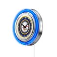 thumbnail image 4 of United States Navy Neon Clock, 4 of 4