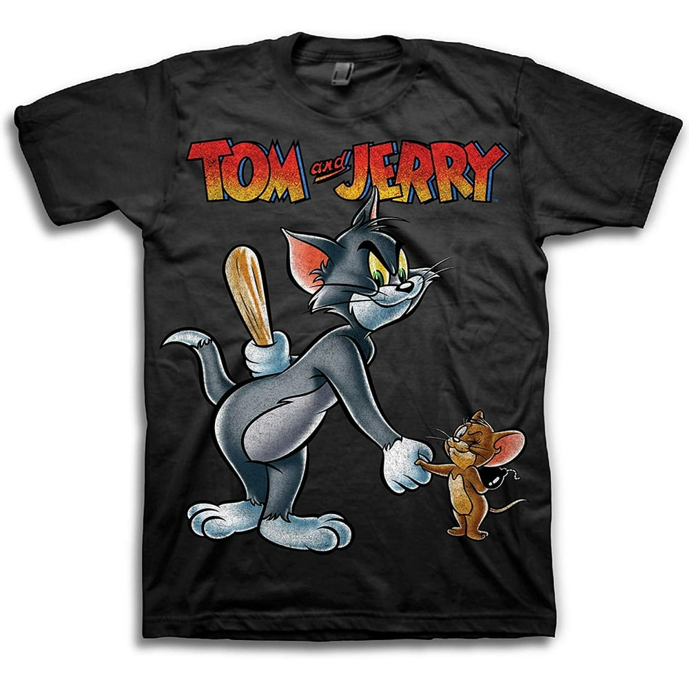 tom and jerry couple t shirts