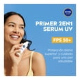 thumbnail image 3 of Protector Solar Facial Nivea Sun FPS 50 Primer 2en1 30ml, 3 of 8