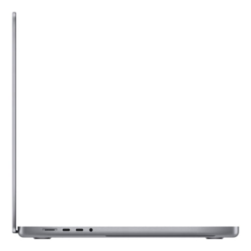 Apple MacBook Pro Laptop Apple M1 Pro 10-Core CPU 16-Core GPU 16GB RAM 1TB SSD 16" Space Gray MK193LL/A (2021) - Good