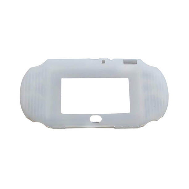 Methold Carcasa protectora Protección sólida Piel a prueba de polvo A prueba de sudor Cubierta cómoda Ubicación precisa del orificio Videojuegos y accesorios Blanco