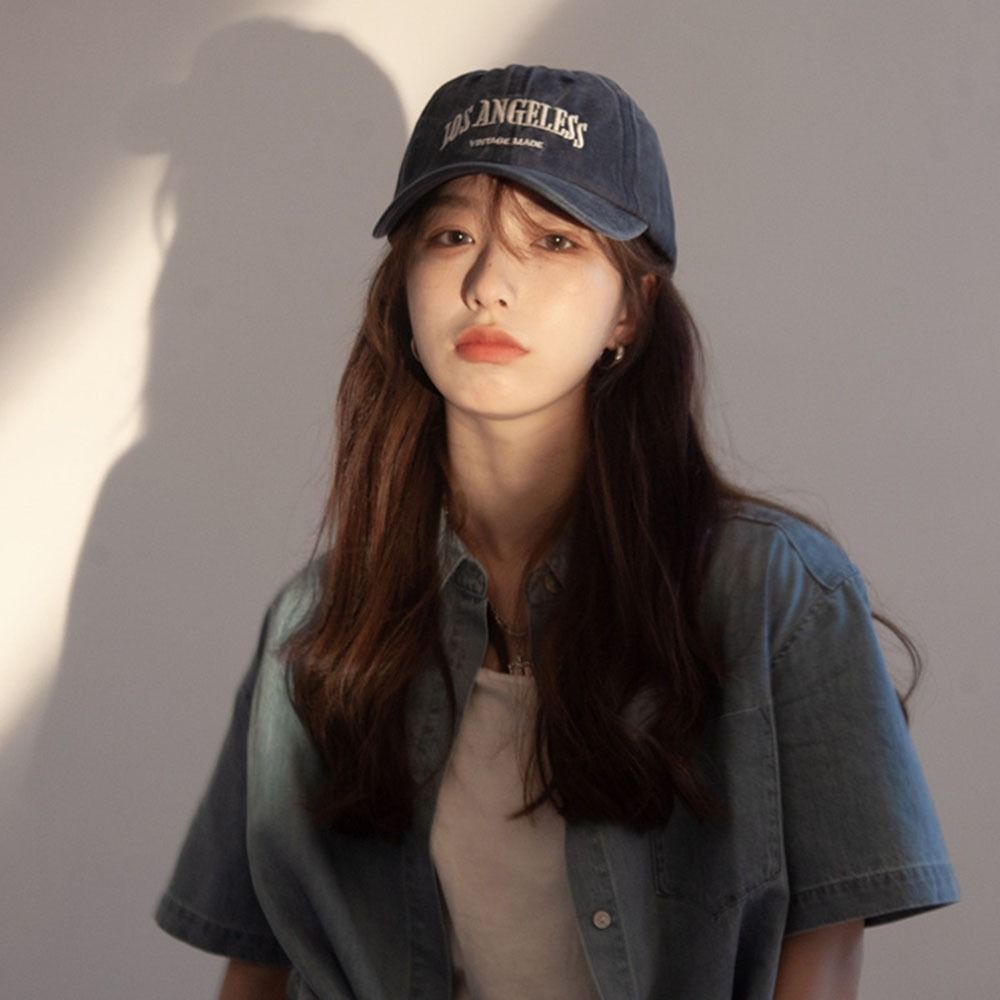 Casquette Baseball Décontractée Unisexe – Imprimé Kpop Y2K, Réglable, Légère Et Respirante, Protection Solaire Style Rétro