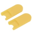 thumbnail image 3 of Rest 2PCS Saxophone Finger Rest Cushion Thumb Protector with Saddle Wind Instrument Accessories, 3 of 7