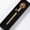 thumbnail image 5 of Watermelon Book Accessories: Lace Bookmark in Antique Bronze - a Gift for Book Lovers and Readers, 5 of 5