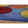 thumbnail image 2 of Momeni New Wave 2'6" X 12' Contemporary Hand Tufted Wool Runner Rug, 2 of 4