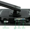 thumbnail image 3 of Restored HP LA1956X LEDBacklit 19" AntiGlare (1280 x 1024) Bto Monitor VGA Port Display Port DVI 16.7 Million Colors Viewing Angles Horizontal 170° Vertical 160° 5ms Respond Time (Refurbished), 3 of 6