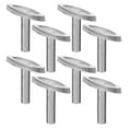thumbnail image 1 of 8 Pcs Metal Winder Music Box T Bars Replacement Winding Keys Musical Box Movements Parts For Diy Windup Jewelry Music Box Kit, 1 of 9
