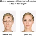 thumbnail image 5 of Limpiadores faciales | Instrumento de belleza HUOGUO para rejuvenecer la piel, 5 of 5