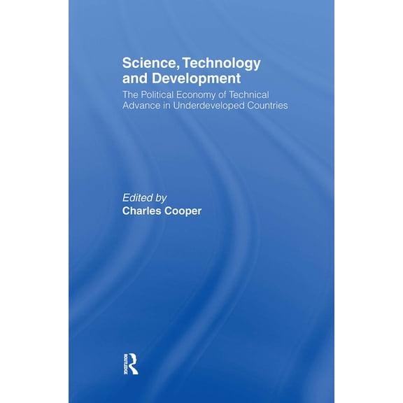 Science, Technology and Development, (Hardcover)