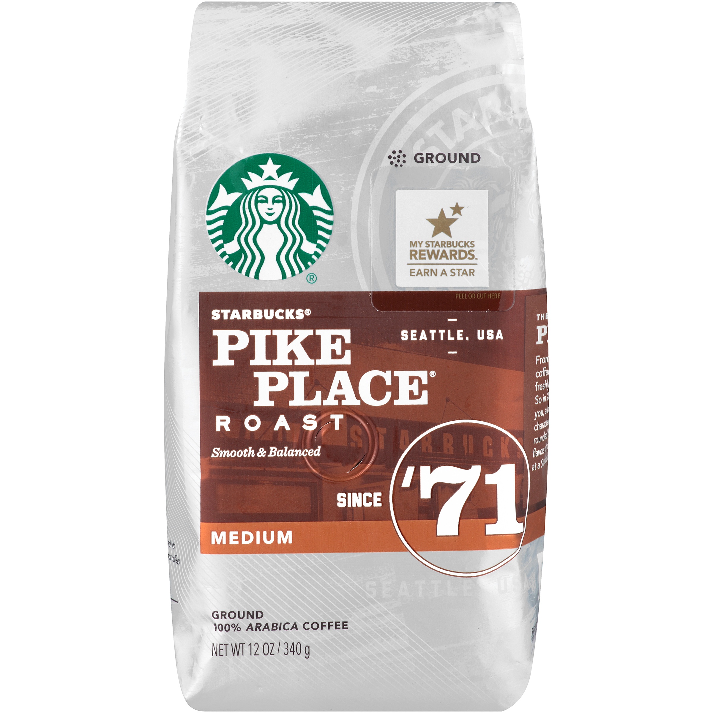 Caffeine In Coffee Starbucks