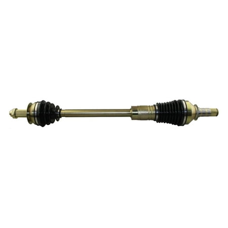 CARQUEST Premium Axle Assembly, Heavy Duty
