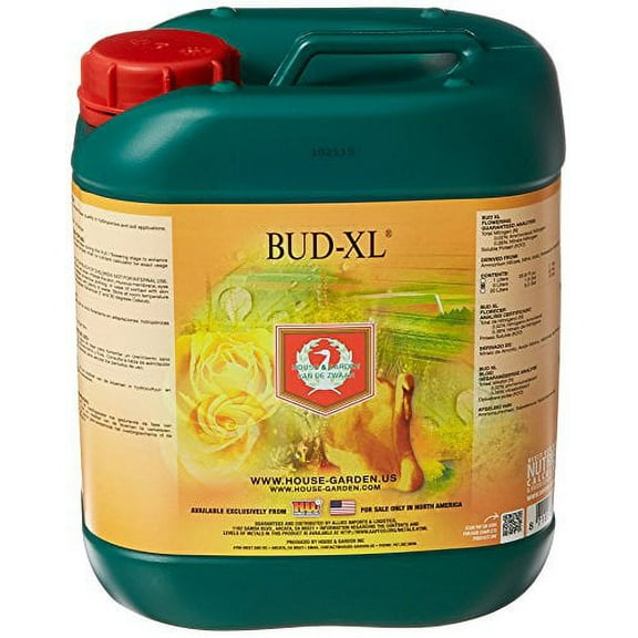 House & Garden HGBXL05L Bud-XL Fertilizer, 5 L