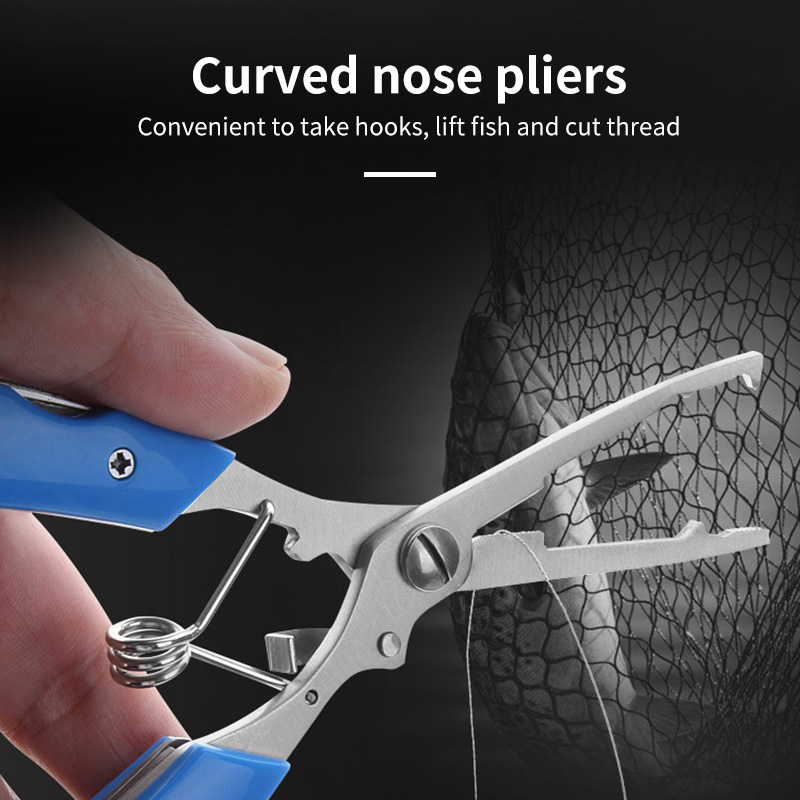 fishing scissors pliers