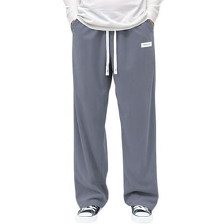 Haggar Men's Performance Comfort Stretch Flat Front Dress Pant, Straight Fit  (Dark Grey, 36x29) - Walmart.com