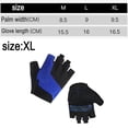 thumbnail image 2 of Men's road riding gloves, 2 of 5