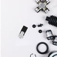thumbnail image 1 of OULII 10pcs Undermount Sink Hardware Set Manganese Steel for Prevent Wobbling in Kitchen, 1 of 7