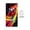 F, variant on Uv Activated Christmas Door,Christmas Door Cover Banner,Fluorescent Christmas Door Cover,Neon Santa Lights Doors Banners,6*3FT Glow in the Dark Christmas Door Cover,(C)