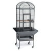 Prevue Pet Products Small Dome Top Bird Cage - Black 34511