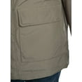 thumbnail image 4 of Jack Wolfskin Winterlager Parka Jacket, Green, 4 of 8