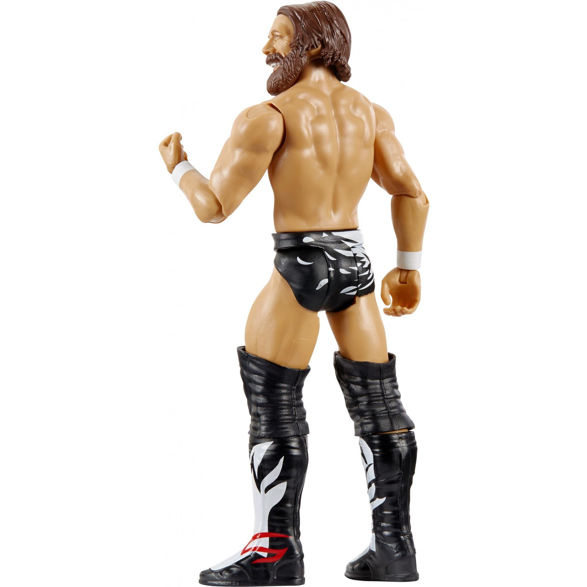 daniel bryan action figure walmart