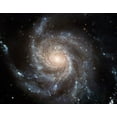 thumbnail image 2 of NASA 24x20 Gold Ornate Wood Framed with Double Matting Museum Art Print Titled - Messier 101 (M101), 2 of 4