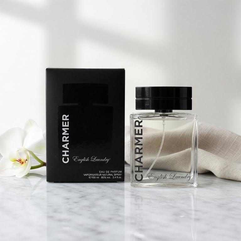 English Laundry, Charmer, 3.4 oz EDP Spray for Men - Walmart.com