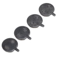 thumbnail image 1 of Accesorios para bicicletas 2 pares de pastillas de freno de disco de resina duraderas para bicicleta MTB para JAK ZOOM FLhrweasw Nuevo, 1 of 3