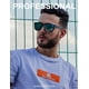thumbnail image 2 of Gafas de sol cuadradas polarizadas ANYLUV UV400 para hombres, 2 of 7