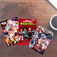 thumbnail image 3 of Haikyuu 30 Pcs/box! ! My Hero Academia Darling In The Franxx Re Lomo Card, Mini Postcard (FFIY), 3 of 5
