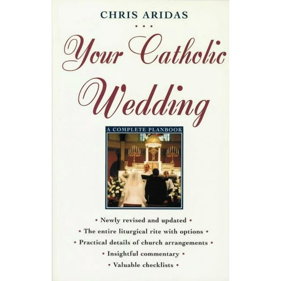 Your Catholic Wedding : A Complete Planbook (Paperback)