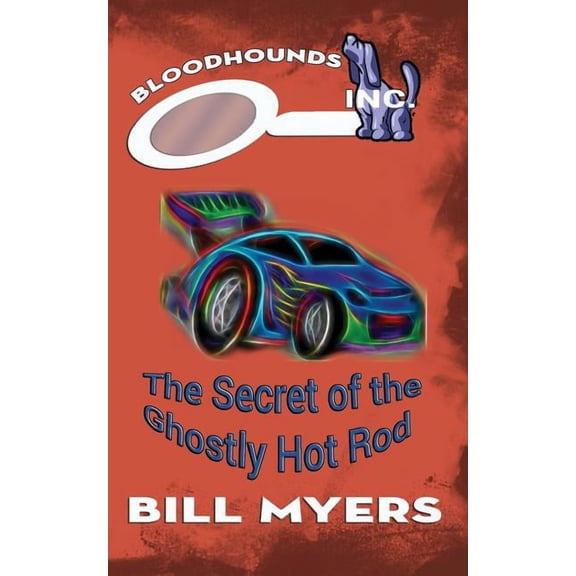 The Secret of the Ghostly Hotrod
