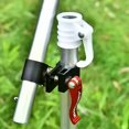 thumbnail image 3 of Umbrella Clamp For Chair Adjustable Umbrella Base Stand Holders Clamp Fixed Beach Fishing Chair Clamp Bracket Stand Support For, 3 of 5