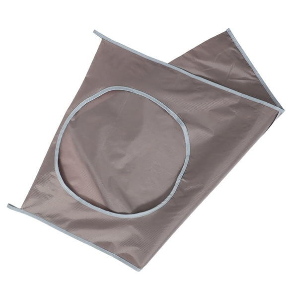 yuehuaidai Hanging Laundry Bag Bathroom Laundry Hamper Bag for Holding Dirty Laundry