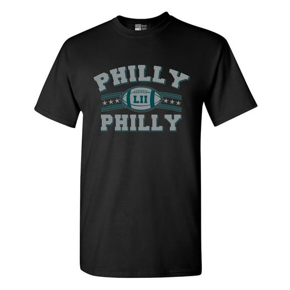 Philly Philly Philadelphia Football DT Adult T-Shirt Tee