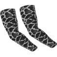 thumbnail image 1 of LoonWear 2025 Latest Model 男女款防晒冷却袖套，运动防紫外线压缩冷却袖套 4, 1 of 5