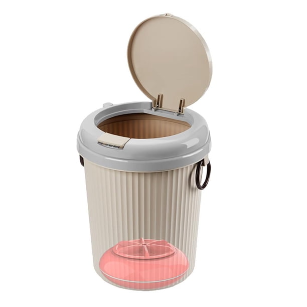 Limpiador de Ropa para vadora para Pinceles de Maquilje, Ropa de Bebé, Rosado SM SunniMix mini lavadora