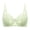 Green, variant on Sexy Lace Underwire Bras for Women Adjustable Strap Breathable Mesh Bralettes Comfort Everyday Tshirt Bra