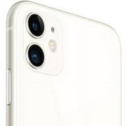 Open Box Apple iPhone 11 - Carrier Unlocked - 64 GB WHITE
