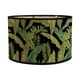 thumbnail image 1 of Pantalla de bambú E27 con diseño de hojas para sala de estar Estilo C, 1 of 9