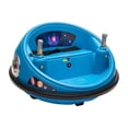 thumbnail image 2 of Kojooin Ride On Electric Bumper Car for Kids, 12V 360 Degree Spin Ride On Car with Remote Control, 2 of 8