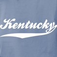 thumbnail image 3 of CafePress - Kentucky Women's Dark T Shirt - Womens Comfort Colors® Shirt, 3 of 4